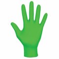 Dendesigns Raven Derma-Vue Powder-Free Nitrile Examination Gloves - Small DE3045408